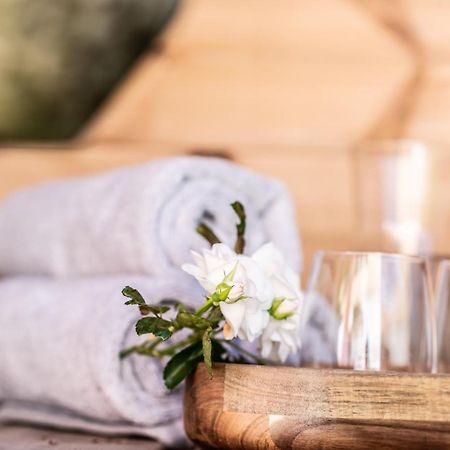 Exklusives Design-Apartment & Sauna Warngau エクステリア 写真