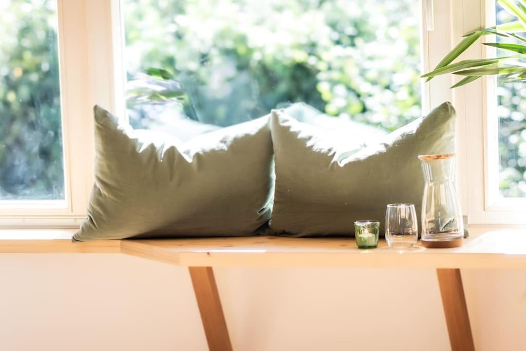 Exklusives Design-Apartment & Sauna Warngau エクステリア 写真
