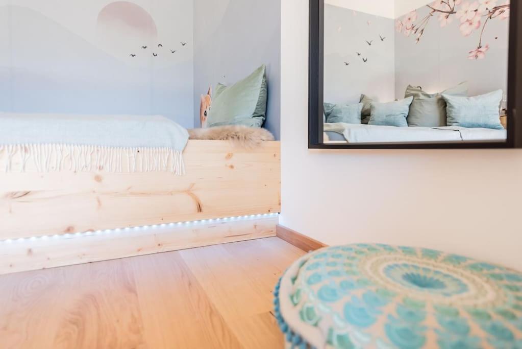 Exklusives Design-Apartment & Sauna Warngau エクステリア 写真