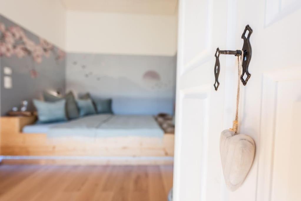 Exklusives Design-Apartment & Sauna Warngau エクステリア 写真