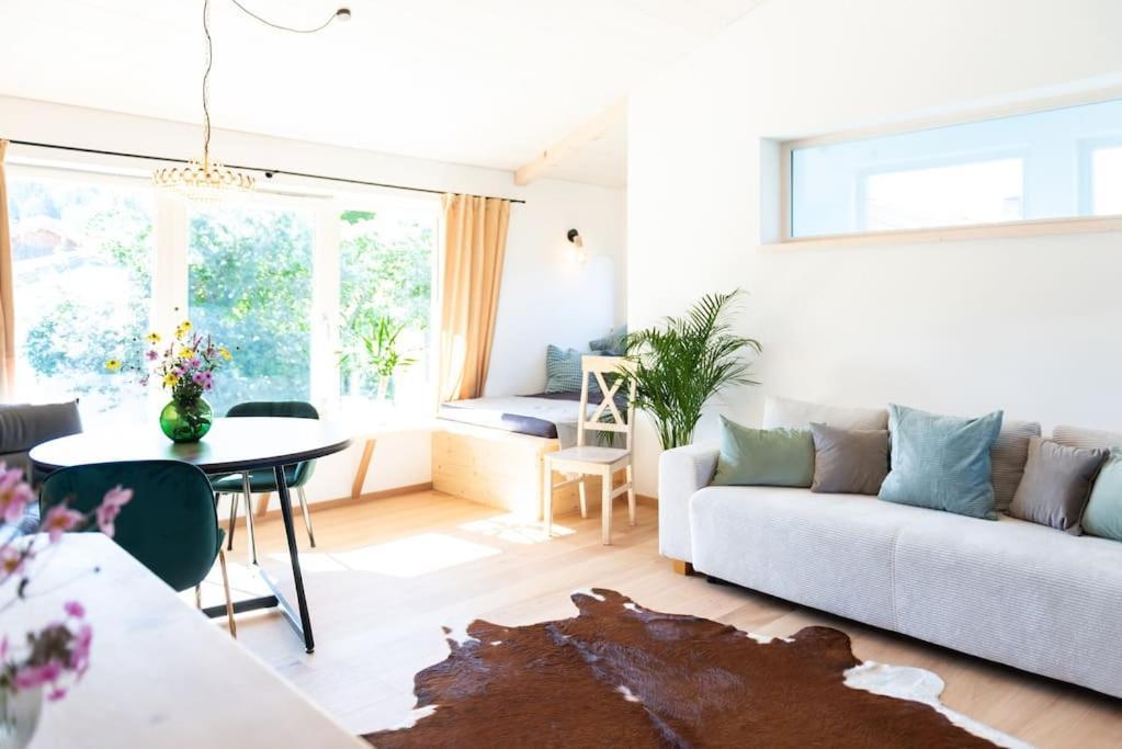 Exklusives Design-Apartment & Sauna Warngau エクステリア 写真