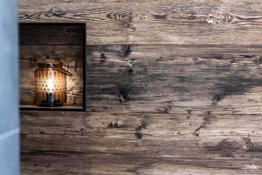 Exklusives Design-Apartment & Sauna Warngau エクステリア 写真